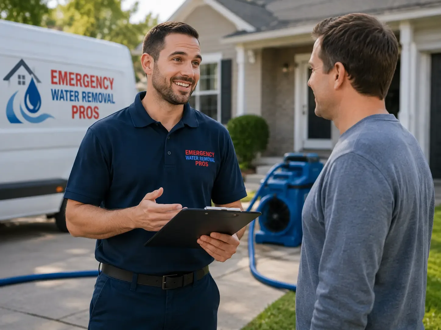 Emergency Water Removal Cottage Grove, TN FAQs